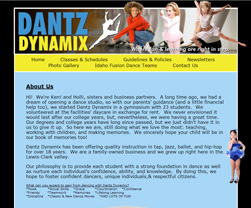 dantzdynamix.com